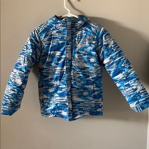 Columbia Kids Ski Jacket, Sz M (10-12)